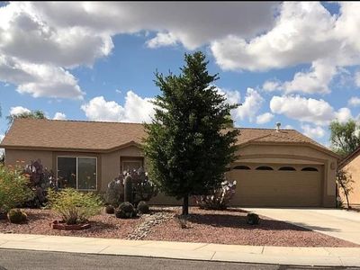 7711 W Copper Moon Way, Tucson, AZ, 85743