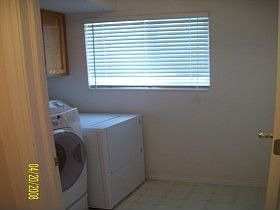Laundry on the main