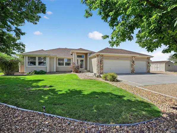 56550 E 37th Court, Strasburg, CO 80136
