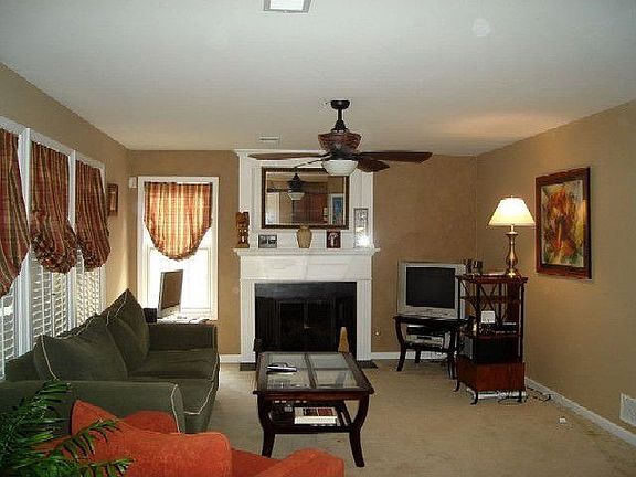 Fireside Family Room