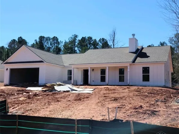 1307 Anderson Thomas Road Lot 12, Martin, GA 30557