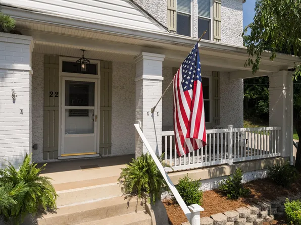 22 Woodland Pl, Fort Thomas, KY 41075