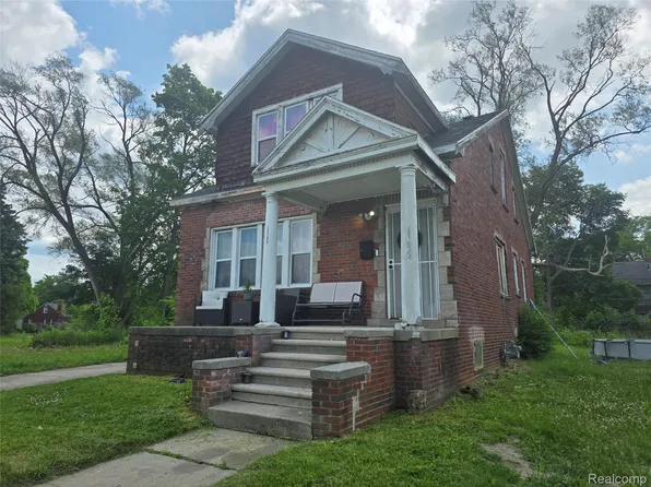 12142 Minden St, Detroit, MI 48205