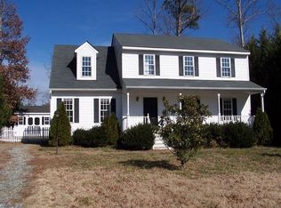 5113 Toronette Way, Midlothian, VA 23112