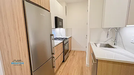 Rented by Brighton Management