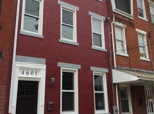 4605 Plummer St, Pittsburgh, PA 15201