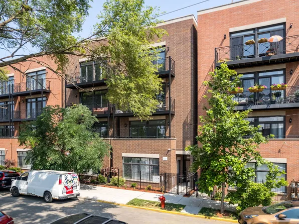 3134 W Walton St Unit 3, Chicago, IL 60622