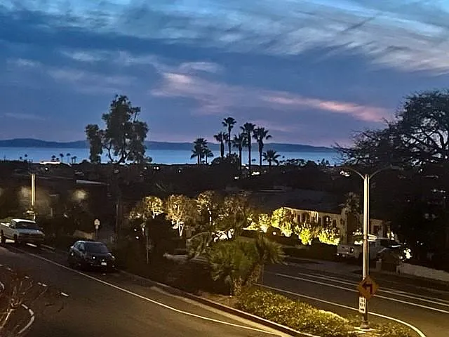 Catalina sunsets