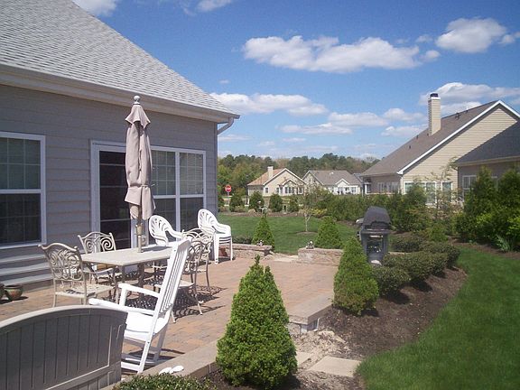 Rear Yard