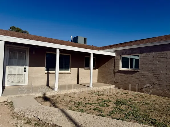 2705 S Monterey Vis, Tucson, AZ 85713
