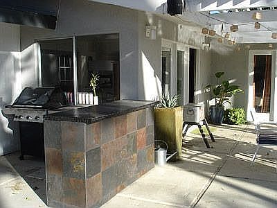 slate bar and grill area