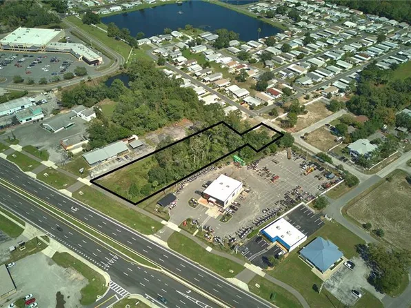1975 SE US HIGHWAY 19 LOT 1, CRYSTAL RIVER, FL 34429