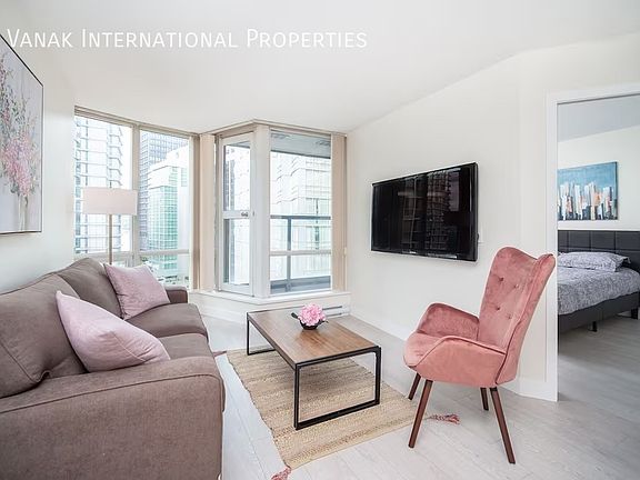3rd image of 1166 Melville St #602