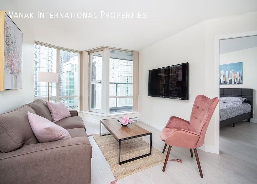 1st image of 1166 Melville St #1702