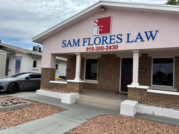 3004 E Yandell Dr, El Paso, TX 79903