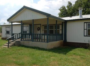 4651 Shamrock Rd, Ratliff City, OK 73481