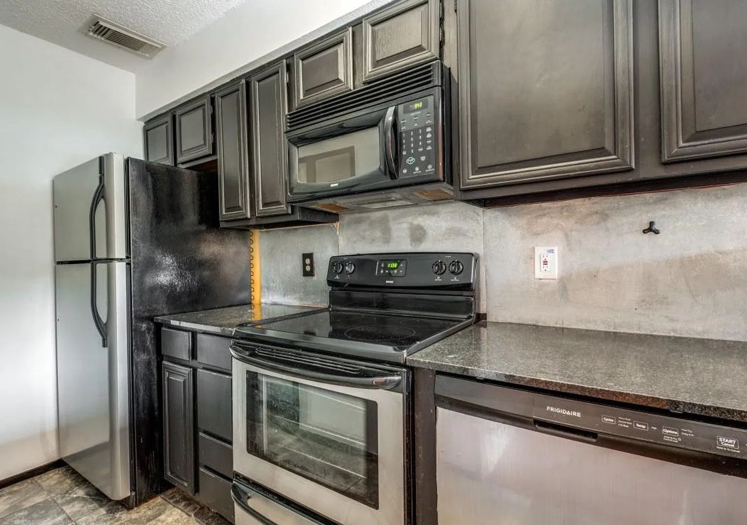 Updated two-story condo in the coveted M-Streets — Photo 4