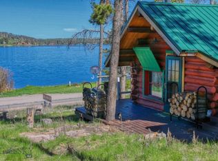 Nhn Fs Cabin Off Southern Cross Rd, Anaconda, MT 59711