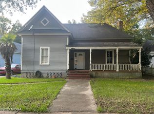 310 Persons St, Fort Valley, GA 31030