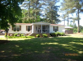 7920 Fletcher Rd, Gibson, NC 28343