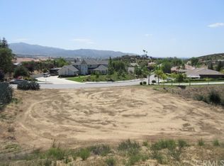 0 Cribari Dr, Yucaipa, CA 92399
