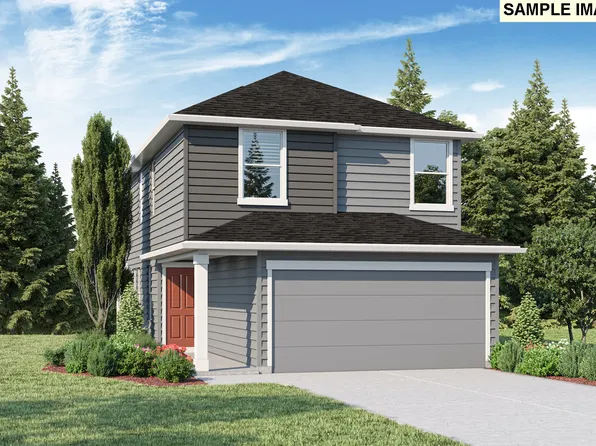 803 NW 175th St, Ridgefield, WA 98642