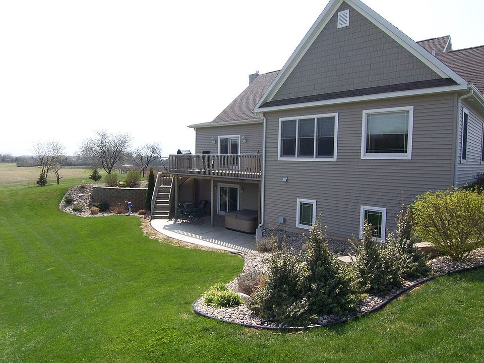 Lower Level Walkout & Landscaping