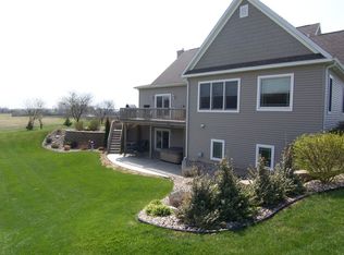 9541 Cushing Rd, Eau Claire, MI 49111