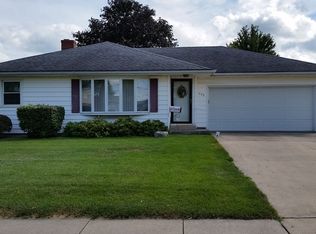 702 E Central Ave, Princeton, IL 61356