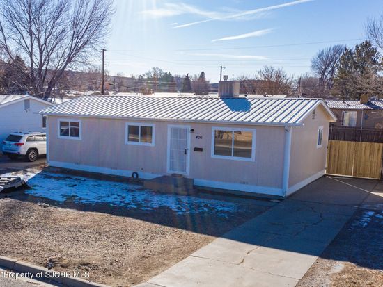 406 Zuni St Aztec Nm 87410 Mls 21 41 Zillow