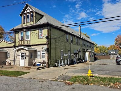 26 Milnor Ave, Buffalo, NY, 14218