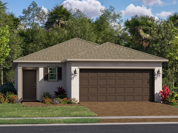 Belmont II Plan, Meridian at Mayfair : The Arbor Collection