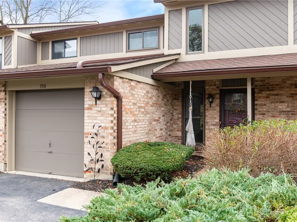 738 Hidden Valley Ct, Fairborn, OH 45324