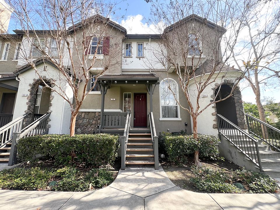 Front of the home