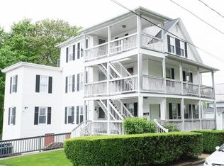 62 Lovely St #A, Southbridge, MA 01550
