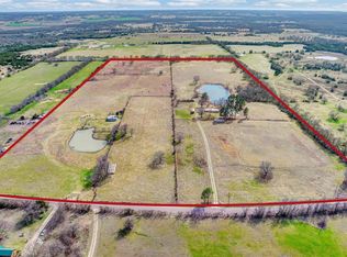 15694 County Road 834, Blue Ridge, TX 75424