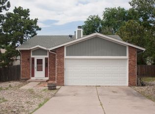 1877 Chapel Hills Dr, Colorado Springs, CO 80920