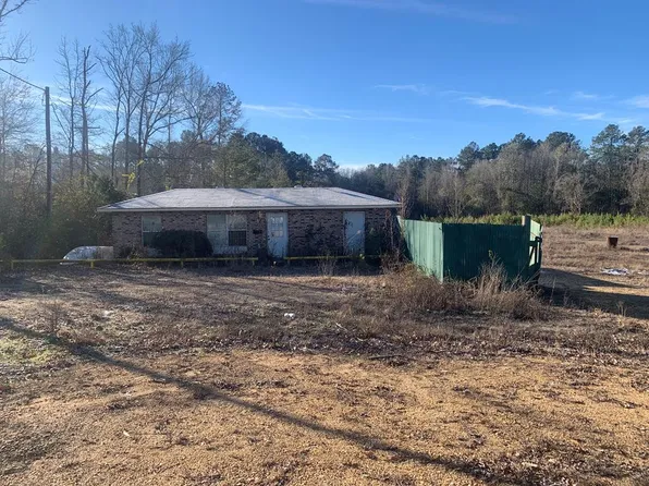 1120 Frank Oaks Rd, McComb, MS 39648