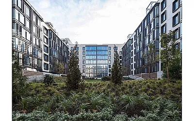 Rented by Douglas Elliman
