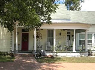 842 W Clark St, Bartlett, TX 76511