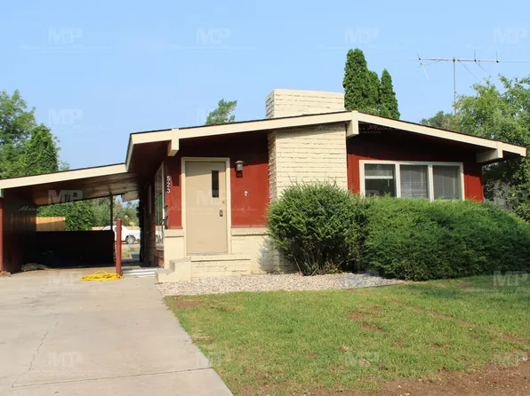 523 1/2 S Grant Ave, Fort Collins, CO