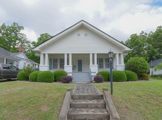102 Wardlaw St, Abbeville, SC 29620