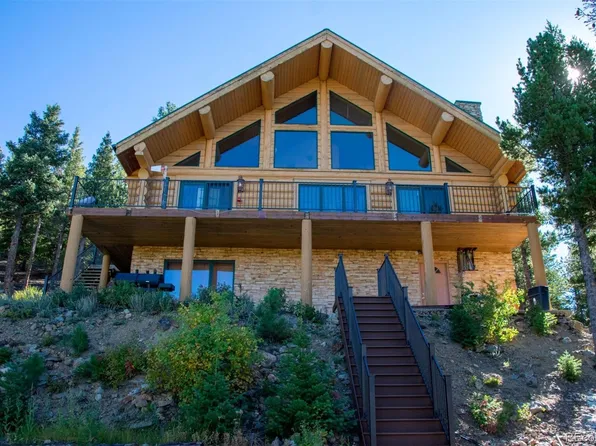 461 Dudes Drive, Rollinsville, CO 80474