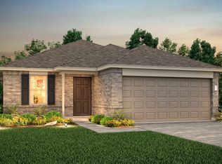 1212 Viscount St, Haslet, TX 76052