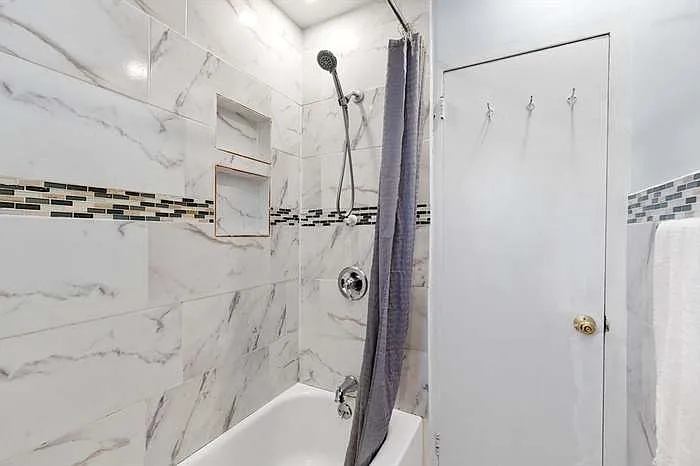 Main bathroom