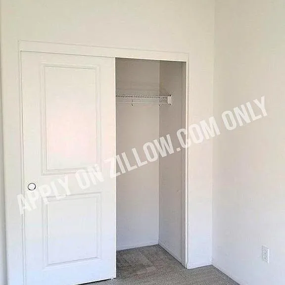 Walk-in Closet for 2nd Bedroom