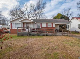 408 8th Ave SW, Attalla, AL 35954