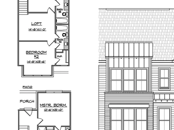 2020 Rosemary St #1, Oxford, MS 38655