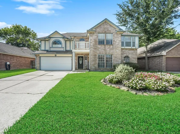 7323 Maple Walk Dr, Humble, TX 77346