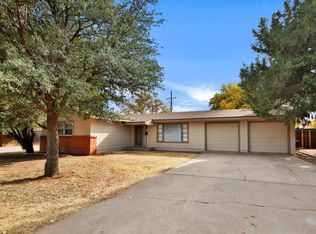 2401 47th St, Lubbock, TX 79412